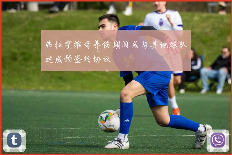弗拉霍维奇养伤期间或与其他球队达成预签约协议