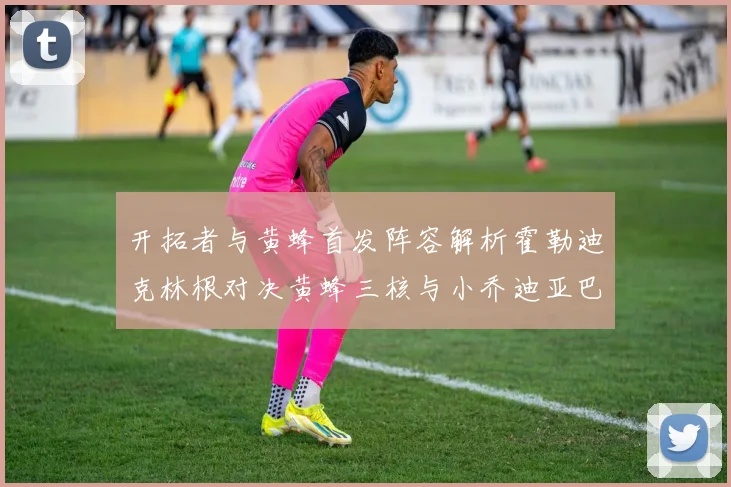 开拓者与黄蜂首发阵容解析霍勒迪克林根对决黄蜂三核与小乔迪亚巴特