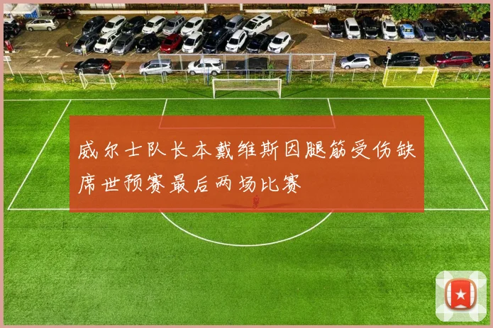 威尔士队长本戴维斯因腿筋受伤缺席世预赛最后两场比赛